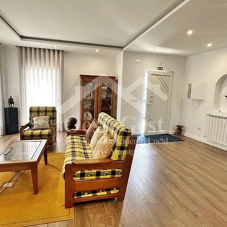 Casa de Férias Magnolienhaus *