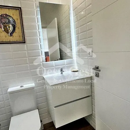 Casa de Férias Magnolienhaus *